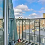 Magnifique appartement avec balcon proche de la Place du Trocadéro