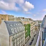 Magnifique appartement avec balcon proche de la Place du Trocadéro