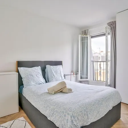Magnifique Avec Balcon Proche De La Place Du Trocadero Appartamento *